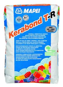 Adeziv gresie si faianta - Adeziv gresie si faianta interior Mapei Kerabond T-R 25 kg